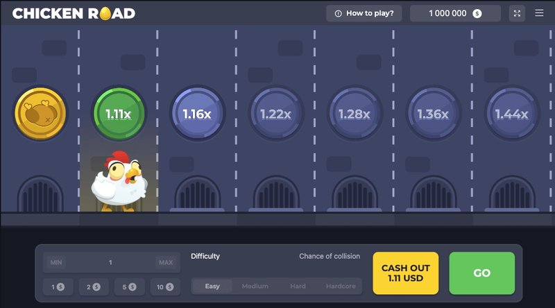 Chicken road online - Speel Avontuur op de Geheimzinnige Kippenweg Casino in Nederland